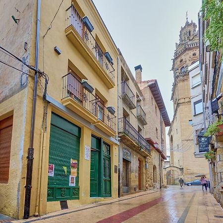 Appartamento Santo Tomas I Haro Esterno foto