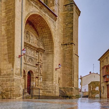 Appartamento Santo Tomas I Haro Esterno foto