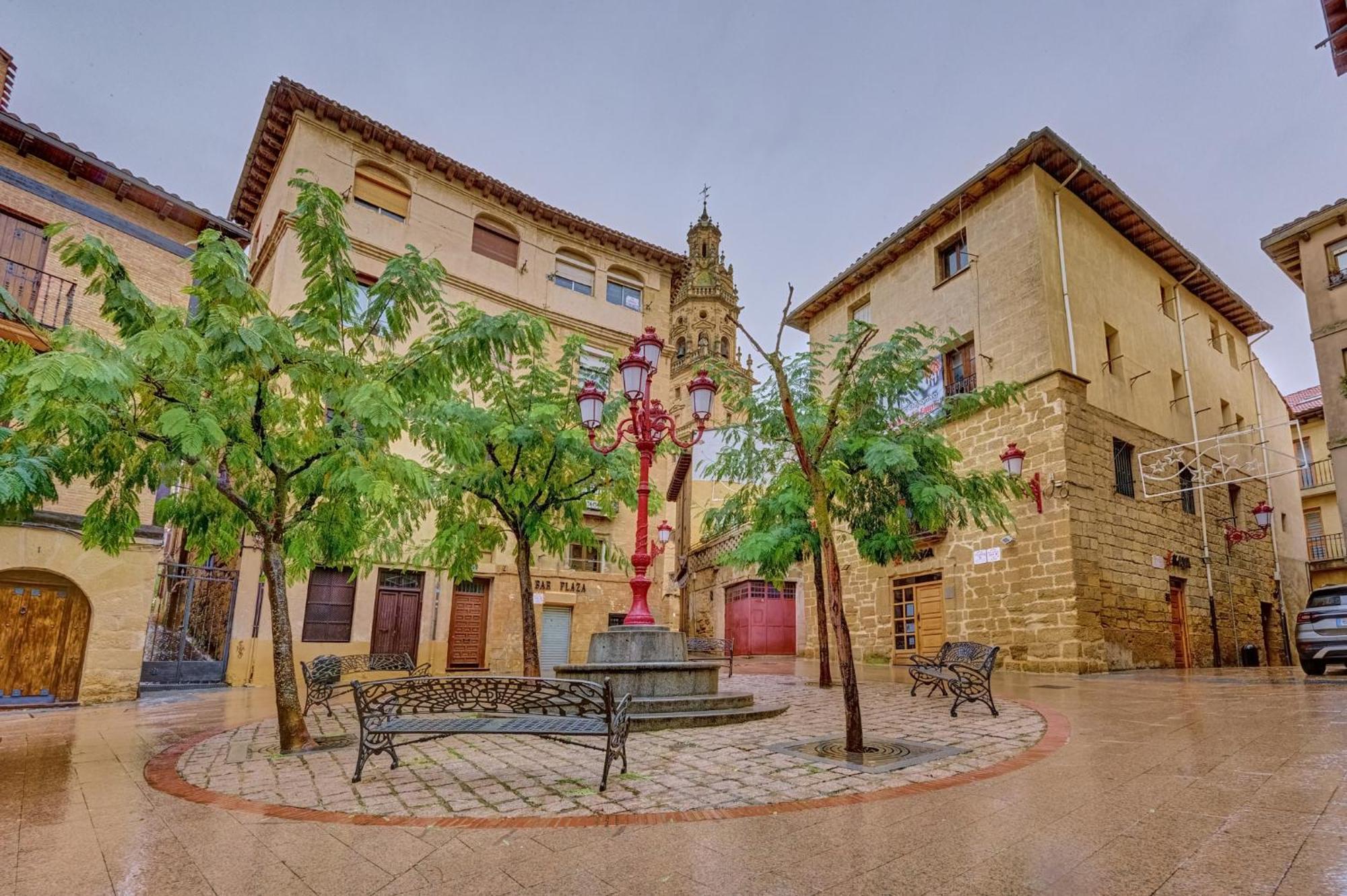 Appartamento Santo Tomas I Haro Esterno foto