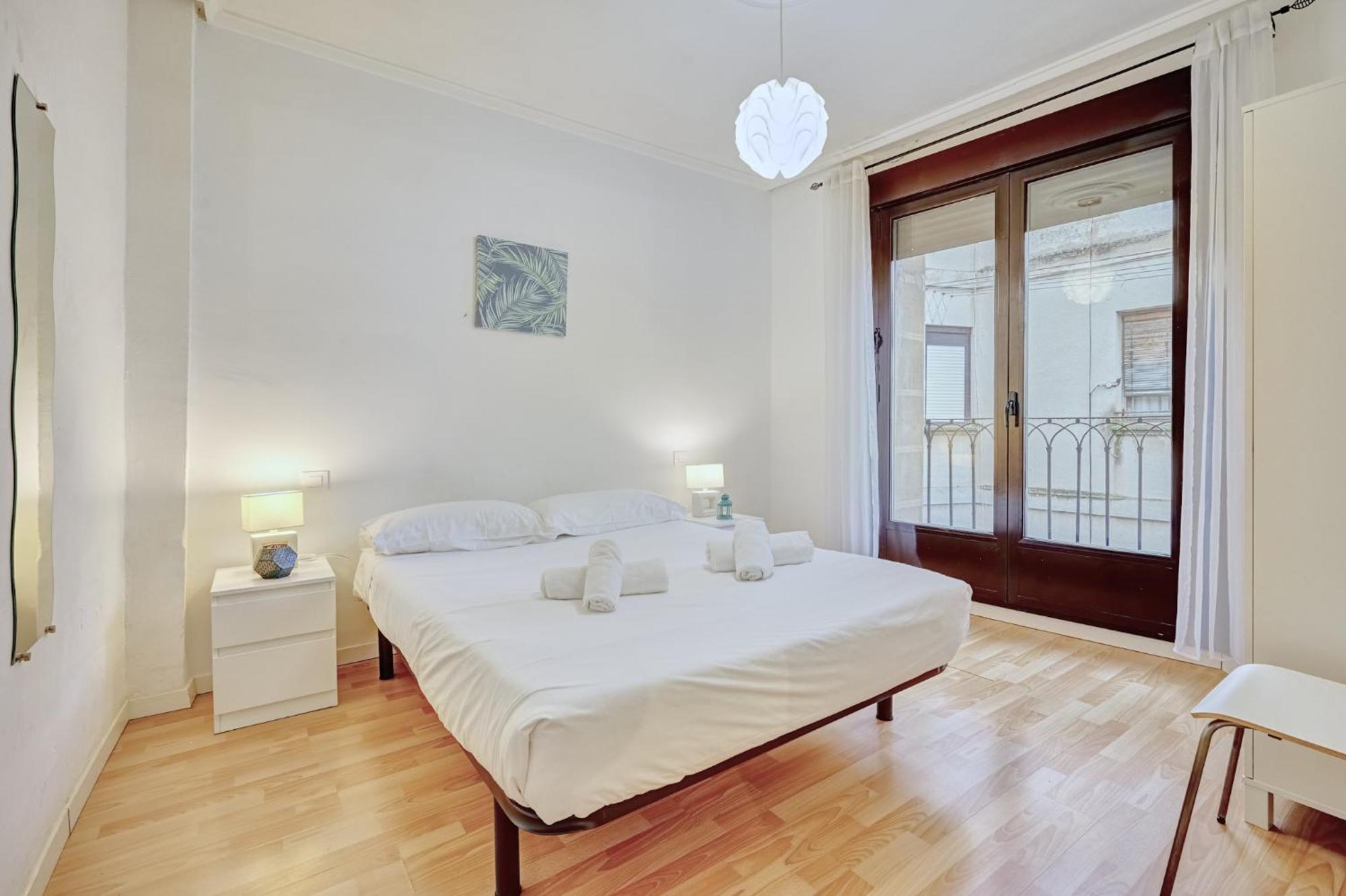 Appartamento Santo Tomas I Haro Esterno foto