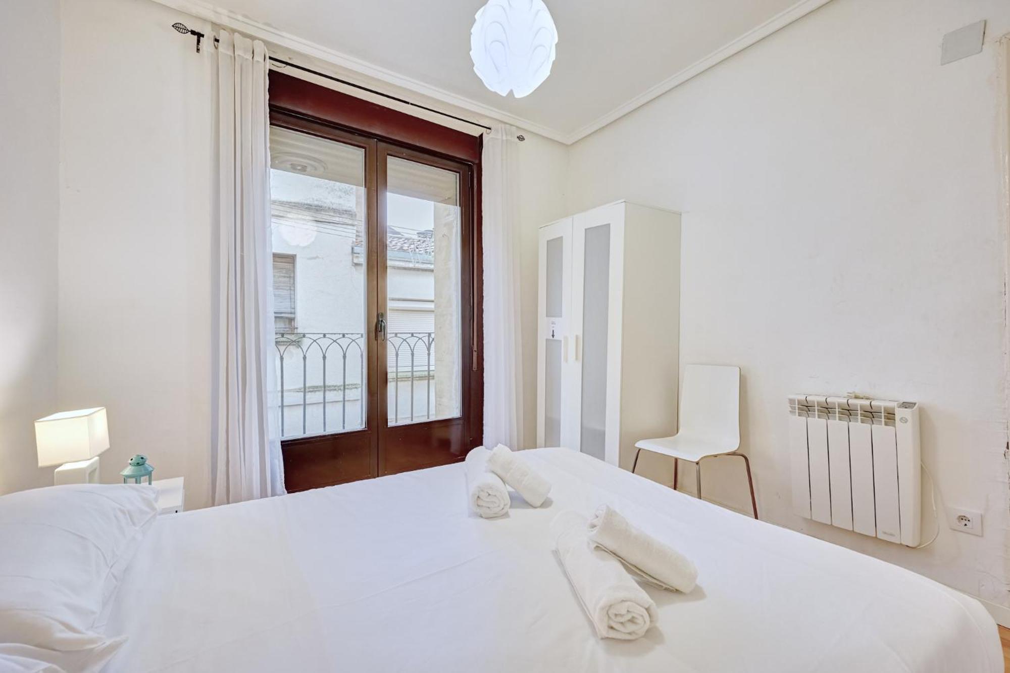 Appartamento Santo Tomas I Haro Esterno foto